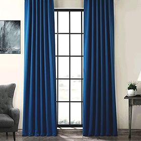 Evdepo Home Karartma Blackout Pilesiz Parlament 300x255 cm Fon Perde
