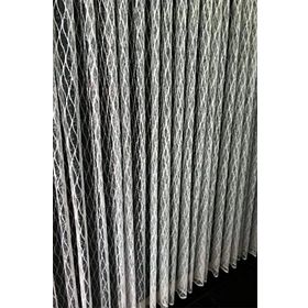 Evdepo Home Kırık Beyaz Ekstraforlu Pilesiz 280x250 cm Tül Perde