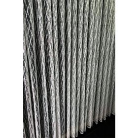 Evdepo Home Kırık Beyaz Ekstraforlu Pilesiz 90x260 cm Tül Perde