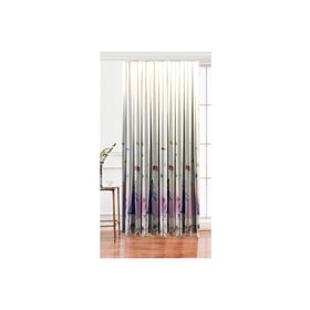 Evdepo Home Normal Pile Prenses Tül Tek Kanat Pembe 460x200 cm Çocuk Odası Perde