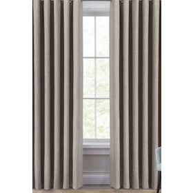 Evdepo Home Örme Krem 180x270 cm Tül Perde
