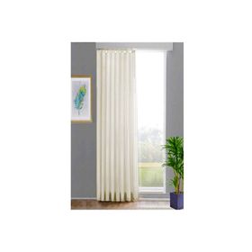 Evdepo Home Örme Krem 180x270 cm Tül Perde