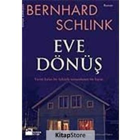 Eve Dönüş - Bernhard Schlink