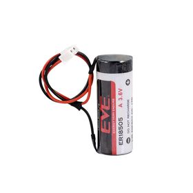 Eve ER18505 3.6V Kalın Soketli Lityum Pil