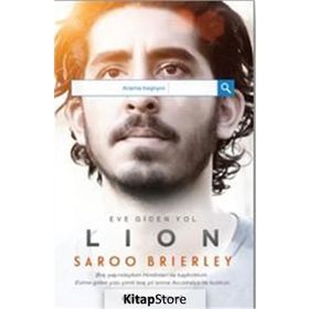 Eve Giden Yol Lion - Saroo Brierley