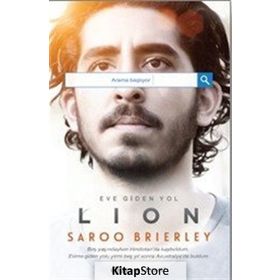 Eve Giden Yol Lion - Saroo Brierley