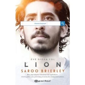 Eve Giden Yol Lion - Saroo Brierley