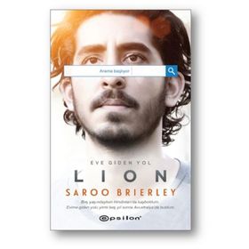 Eve Giden Yol Lion - Saroo Brierley