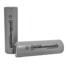 EVE INR21700 50E 5000mAh 3.7V Lityum İyon Li-ion Şarjlı Pil