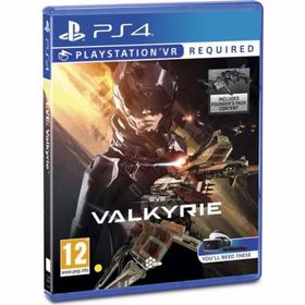 Eve Valkyrie VR PS4