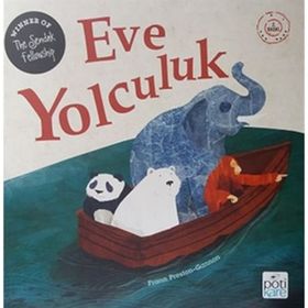 Eve Yolculuk - Frann Preston-Gannon