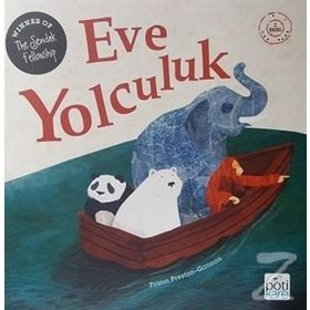 Eve Yolculuk - Frann Preston-Gannon