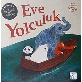 Eve Yolculuk - Frann Preston-Gannon
