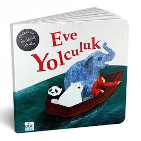 Eve Yolculuk - Frann Preston-Gannon