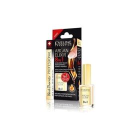 Eveline Cosmetics 12 ml Argan Elixir Nail Therapy