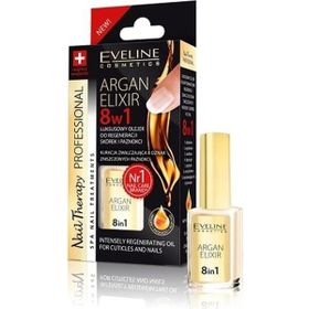 Eveline Cosmetics 12 ml Argan Elixir Nail Therapy