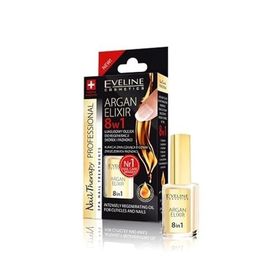Eveline Cosmetics 12 ml Argan Elixir Nail Therapy
