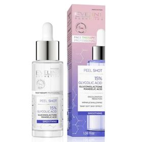 Eveline Cosmetics %15 Glycolic Acid 30 ml Peel Shot