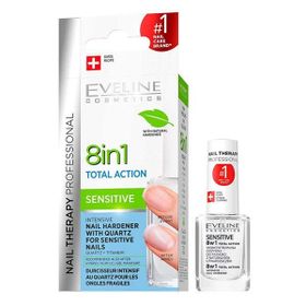 Eveline Cosmetics 8in1 12 ml Total Action Sensitive