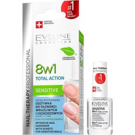 Eveline Cosmetics 8in1 12 ml Total Action Sensitive
