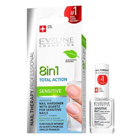 Eveline Cosmetics 8in1 12 ml Total Action Sensitive