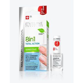 Eveline Cosmetics 8in1 12 ml Total Action Sensitive
