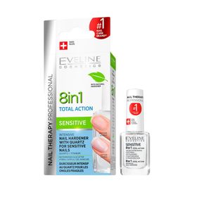Eveline Cosmetics 8in1 12 ml Total Action Sensitive