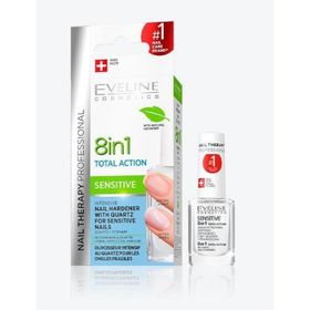 Eveline Cosmetics 8in1 12 ml Total Action Sensitive
