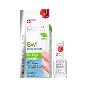 Eveline Cosmetics 8in1 12 ml Total Action Sensitive