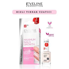 Eveline Cosmetics Maximum 12 ml Nails Growth