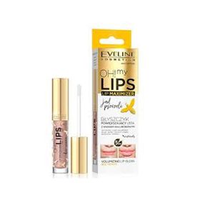 Eveline Cosmetics Oh My Lips 4.5 ml Bee Venom Dudak Parlatıcı