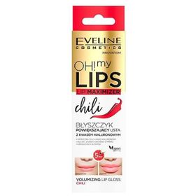 Eveline Cosmetics Oh My Lips 4.5 ml Chili Dudak Parlatıcı