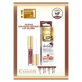Eveline Cosmetics Oh My Lips 4.5 ml Chili Dudak Parlatıcı