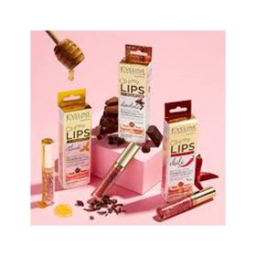 Eveline Cosmetics Oh My Lips 4.5 ml Chili Dudak Parlatıcı