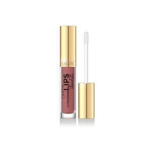 Eveline Cosmetics Oh My Lips 4.5 ml Çikolata Dudak Parlatıcı