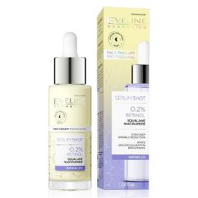 Eveline Cosmetics Shot %0.2 Retinol Sqalane Serum 30 ml Serum
