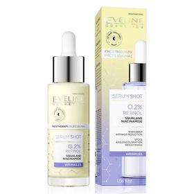 Eveline Cosmetics Shot %0.2 Retinol Sqalane Serum 30 ml Serum