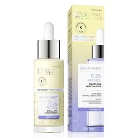 Eveline Cosmetics Shot %0.2 Retinol Sqalane Serum 30 ml Serum