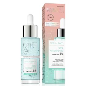 Eveline Cosmetics Shot %10 Niacinamide Serum 30 ml Serum