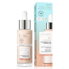 Eveline Cosmetics Shot %5 Caffeine 30 ml Serum