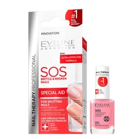 Eveline Cosmetics SOS 12 ml Nails Multivitamin Conditioner