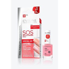 Eveline Cosmetics SOS 12 ml Nails Multivitamin Conditioner