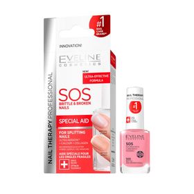 Eveline Cosmetics SOS 12 ml Nails Multivitamin Conditioner