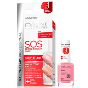 Eveline Cosmetics SOS 12 ml Nails Multivitamin Conditioner