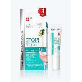 Eveline Cosmetics Stop Cuticles 12 ml Professional Cream Gel