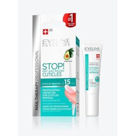 Eveline Cosmetics Stop Cuticles 12 ml Professional Cream Gel