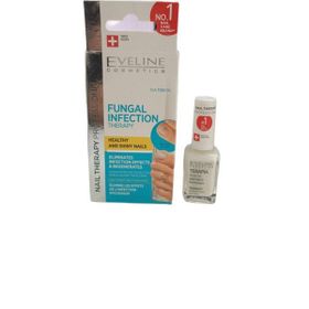Eveline Fungal Infection Therapy 12 ml Ayak Tırnak Terapisi