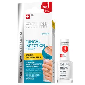 Eveline Fungal Infection Therapy 12 ml Ayak Tırnak Terapisi