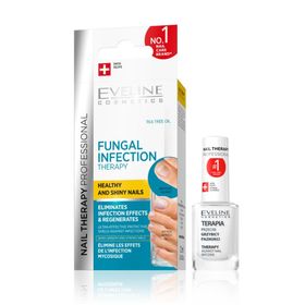 Eveline Fungal Infection Therapy 12 ml Ayak Tırnak Terapisi