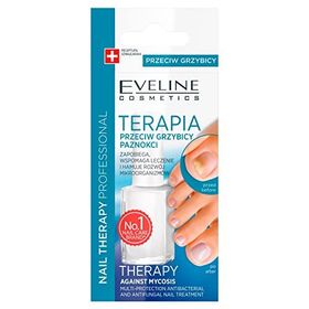 Eveline Fungal Infection Therapy 12 ml Ayak Tırnak Terapisi
